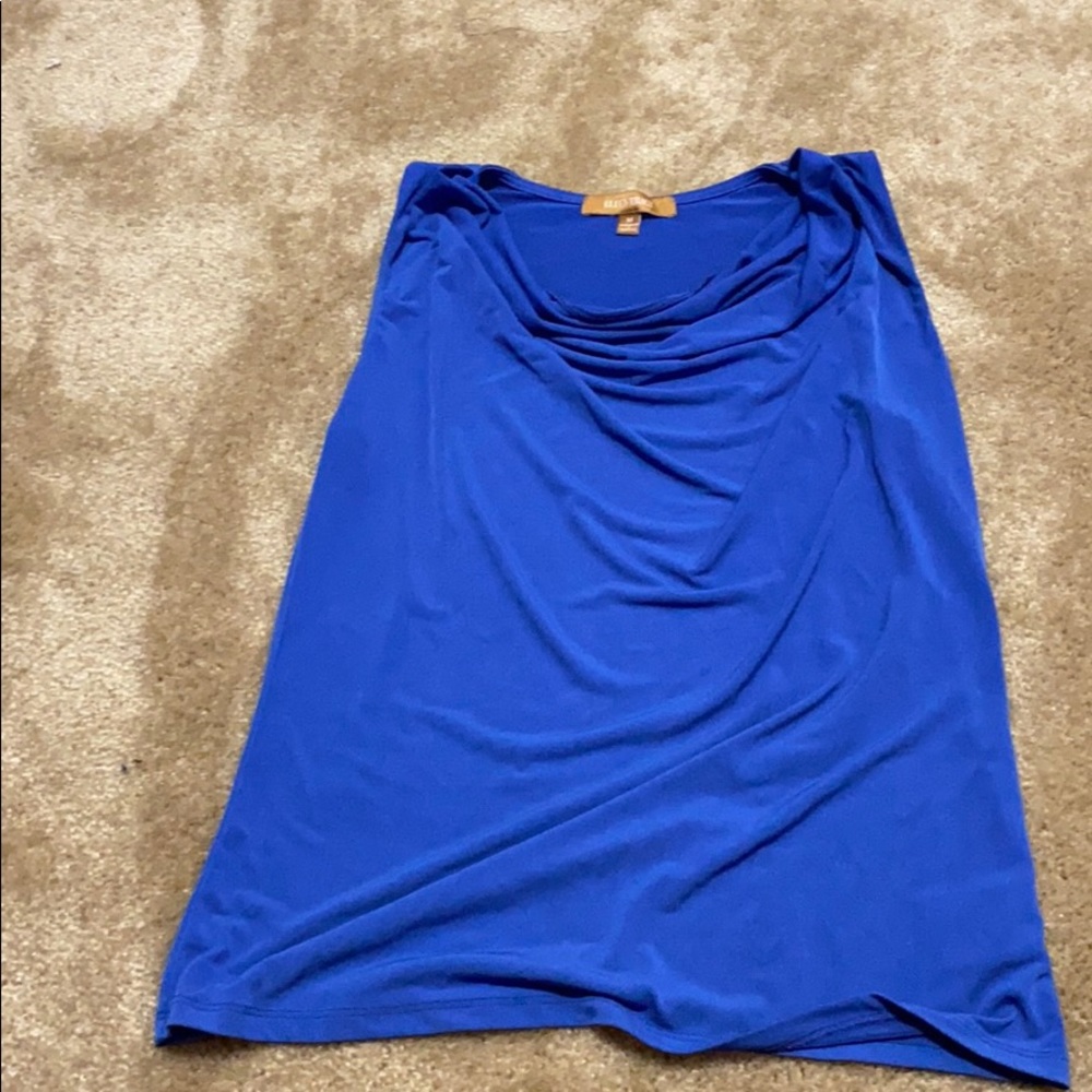 Blue shirt